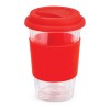 Red Premium Mosman Glass Cups